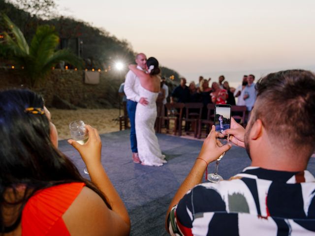 Ross and Anjelica&apos;s Wedding in Puerto Vallarta, Mexico 13