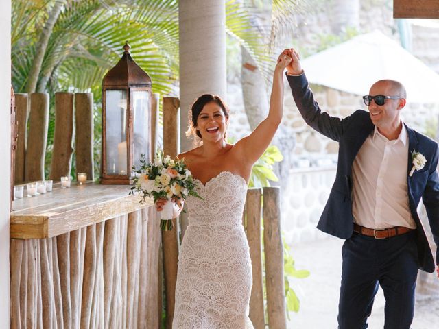 Ross and Anjelica&apos;s Wedding in Puerto Vallarta, Mexico 16