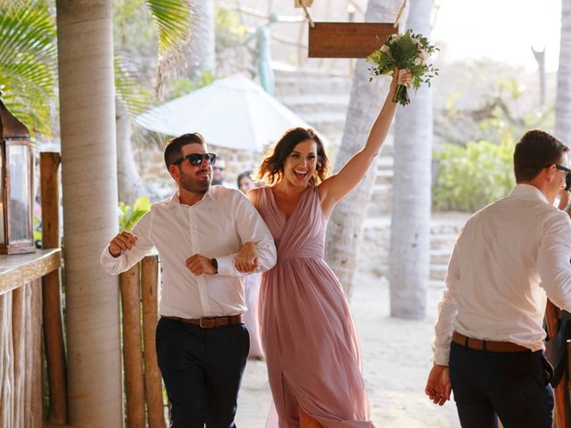 Ross and Anjelica&apos;s Wedding in Puerto Vallarta, Mexico 17