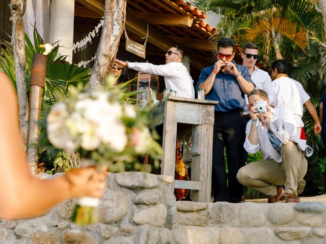 Ross and Anjelica&apos;s Wedding in Puerto Vallarta, Mexico 18