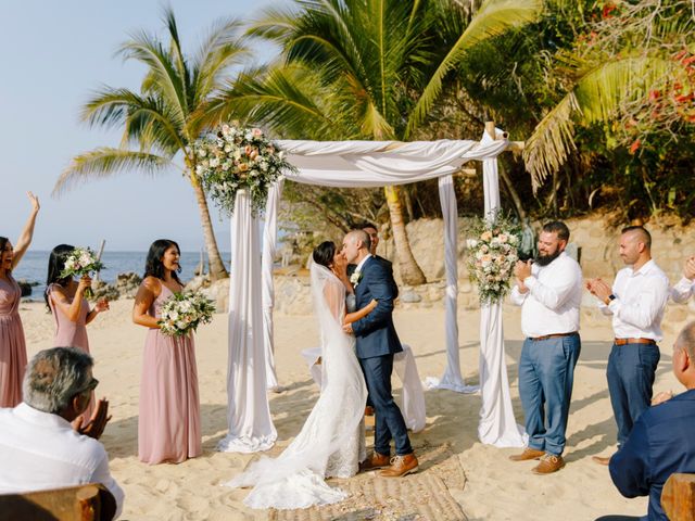 Ross and Anjelica&apos;s Wedding in Puerto Vallarta, Mexico 28