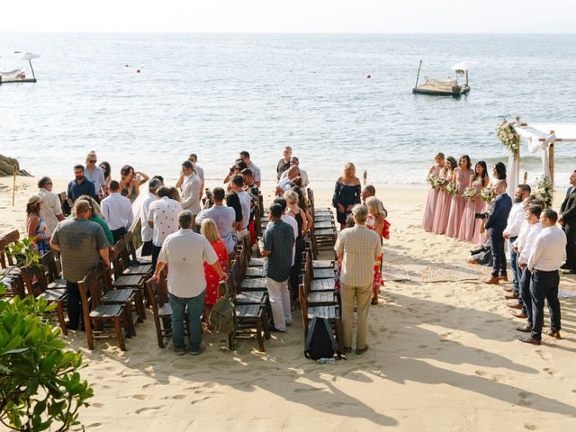 Ross and Anjelica&apos;s Wedding in Puerto Vallarta, Mexico 33