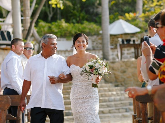Ross and Anjelica&apos;s Wedding in Puerto Vallarta, Mexico 35