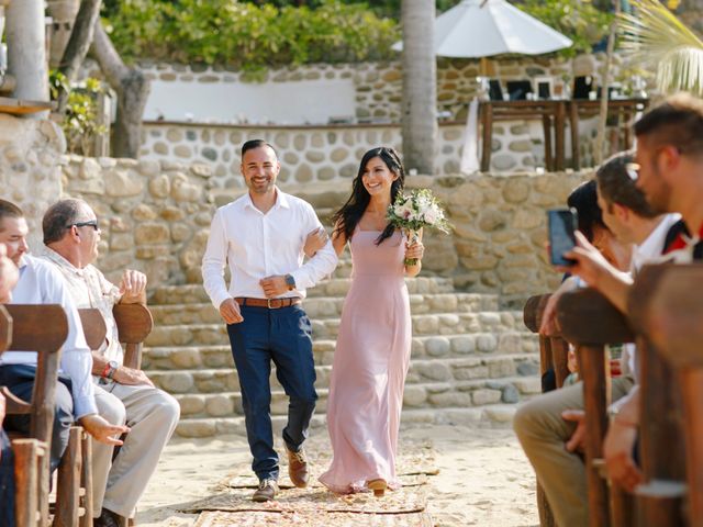 Ross and Anjelica&apos;s Wedding in Puerto Vallarta, Mexico 37