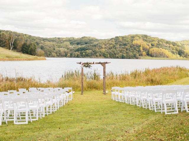 Nick and Kacey&apos;s Wedding in Sauk City, Wisconsin 32