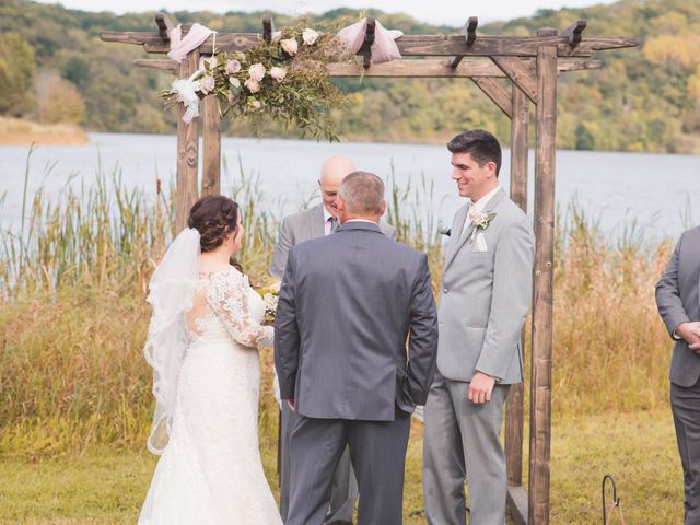 Nick and Kacey&apos;s Wedding in Sauk City, Wisconsin 118