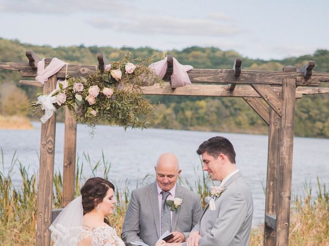 Nick and Kacey&apos;s Wedding in Sauk City, Wisconsin 144