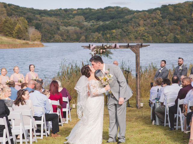 Nick and Kacey&apos;s Wedding in Sauk City, Wisconsin 150