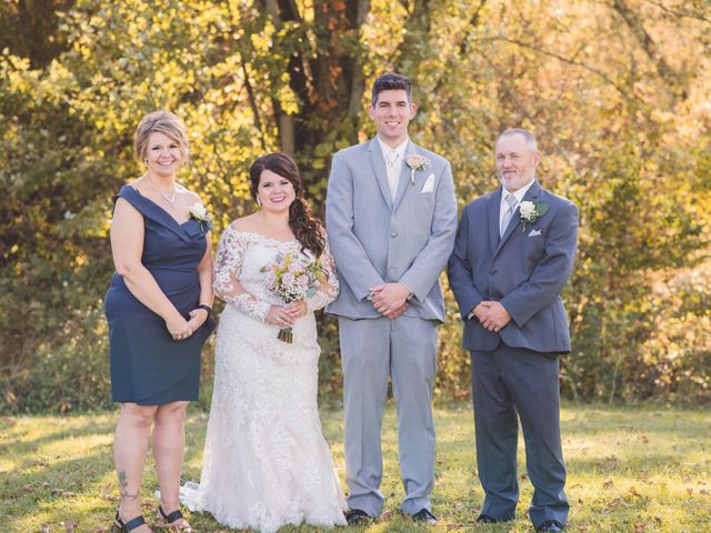 Nick and Kacey&apos;s Wedding in Sauk City, Wisconsin 162