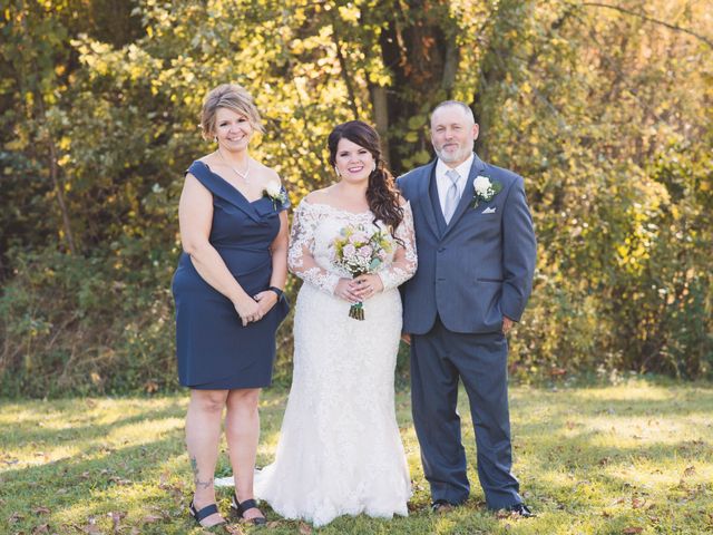 Nick and Kacey&apos;s Wedding in Sauk City, Wisconsin 163