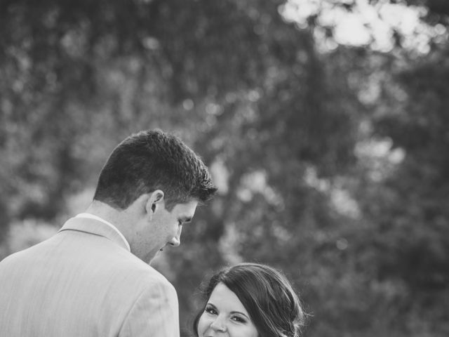 Nick and Kacey&apos;s Wedding in Sauk City, Wisconsin 186