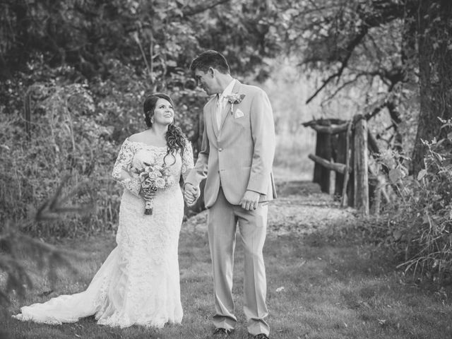 Nick and Kacey&apos;s Wedding in Sauk City, Wisconsin 188