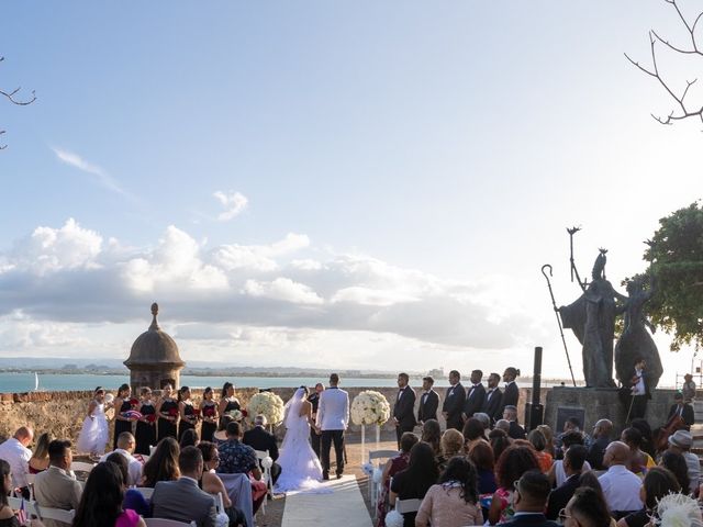 Eric and Ary&apos;s Wedding in San Juan, Puerto Rico 2