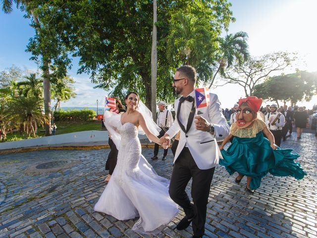 Eric and Ary&apos;s Wedding in San Juan, Puerto Rico 5
