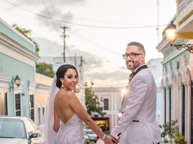 Eric and Ary&apos;s Wedding in San Juan, Puerto Rico 17