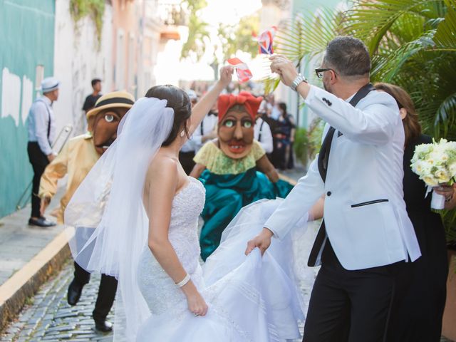 Eric and Ary&apos;s Wedding in San Juan, Puerto Rico 19