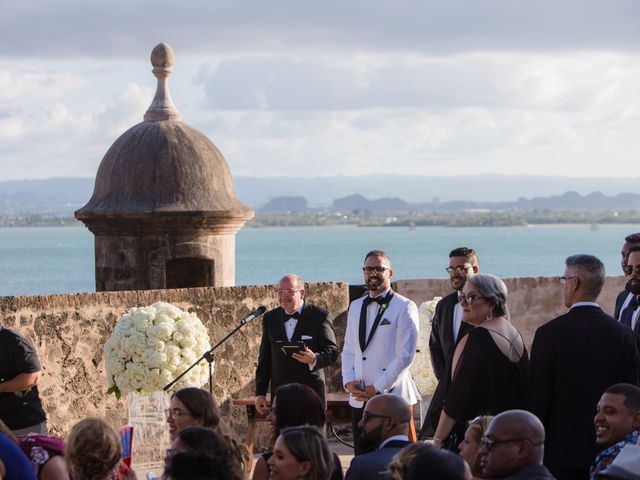 Eric and Ary&apos;s Wedding in San Juan, Puerto Rico 23