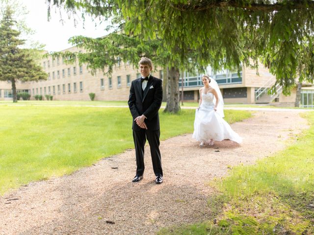 Kyle and Cassie&apos;s Wedding in Saint Bonifacius, Minnesota 9