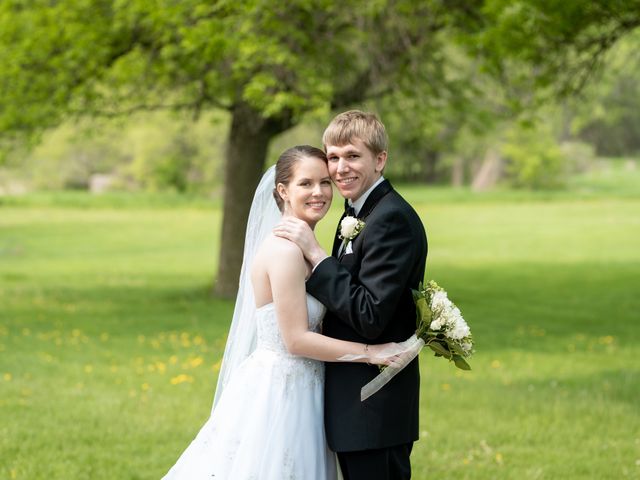 Kyle and Cassie&apos;s Wedding in Saint Bonifacius, Minnesota 13