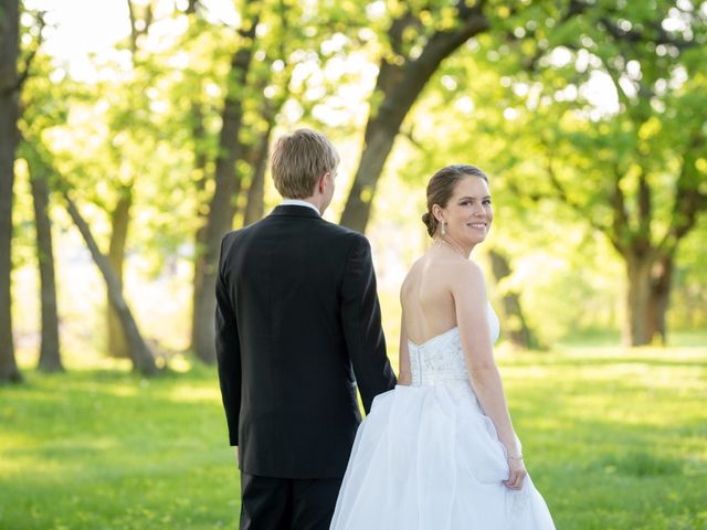 Kyle and Cassie&apos;s Wedding in Saint Bonifacius, Minnesota 15