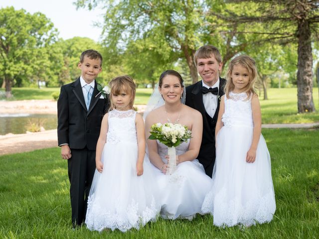 Kyle and Cassie&apos;s Wedding in Saint Bonifacius, Minnesota 21