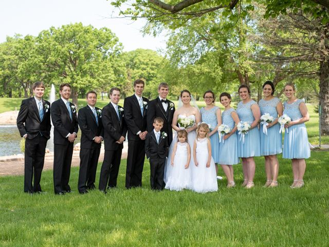 Kyle and Cassie&apos;s Wedding in Saint Bonifacius, Minnesota 22