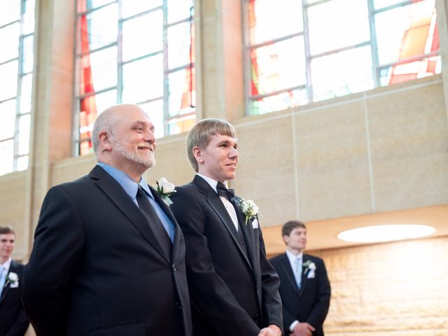 Kyle and Cassie&apos;s Wedding in Saint Bonifacius, Minnesota 23