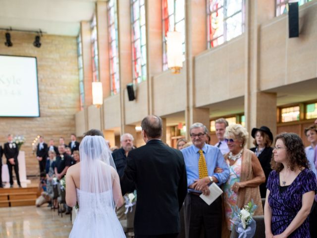 Kyle and Cassie&apos;s Wedding in Saint Bonifacius, Minnesota 24