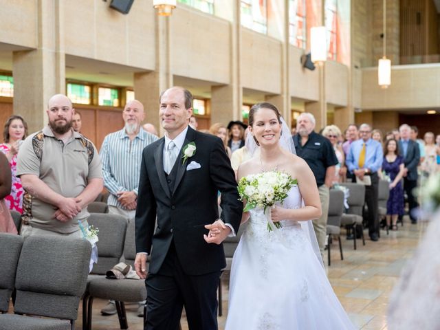 Kyle and Cassie&apos;s Wedding in Saint Bonifacius, Minnesota 25