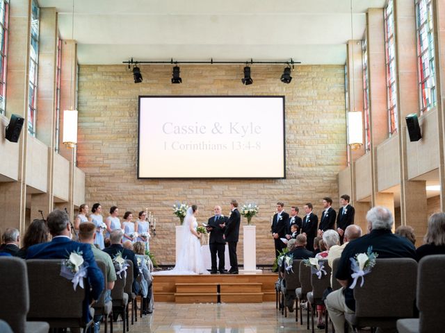 Kyle and Cassie&apos;s Wedding in Saint Bonifacius, Minnesota 26