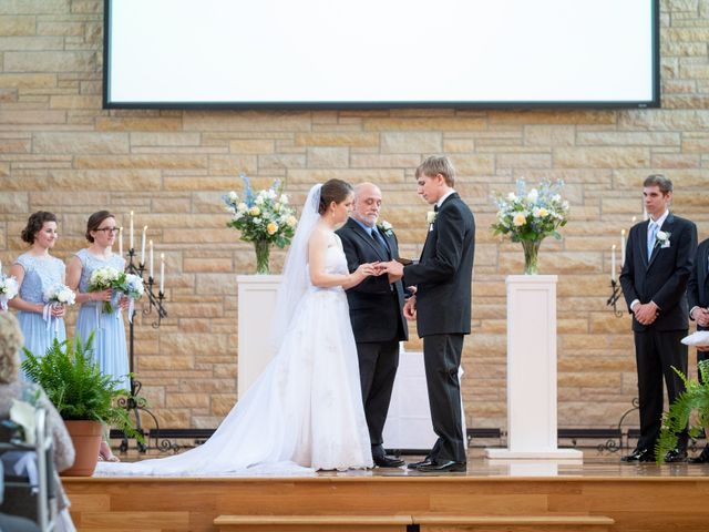 Kyle and Cassie&apos;s Wedding in Saint Bonifacius, Minnesota 27