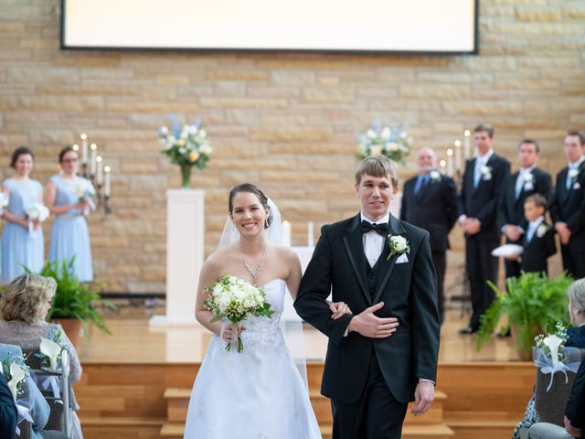 Kyle and Cassie&apos;s Wedding in Saint Bonifacius, Minnesota 28