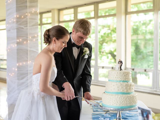 Kyle and Cassie&apos;s Wedding in Saint Bonifacius, Minnesota 31