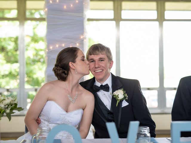 Kyle and Cassie&apos;s Wedding in Saint Bonifacius, Minnesota 32