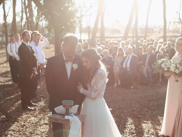 Dalton and Elizabeth&apos;s Wedding in Leonard, Texas 15