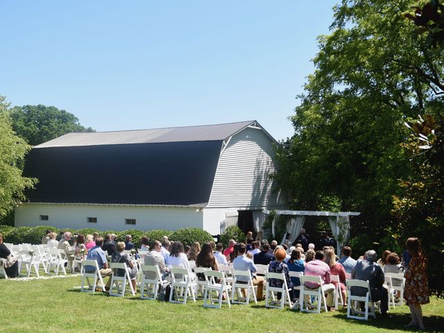 Blake Gentry and Victoria Gentry&apos;s Wedding in Cookeville, Tennessee 2