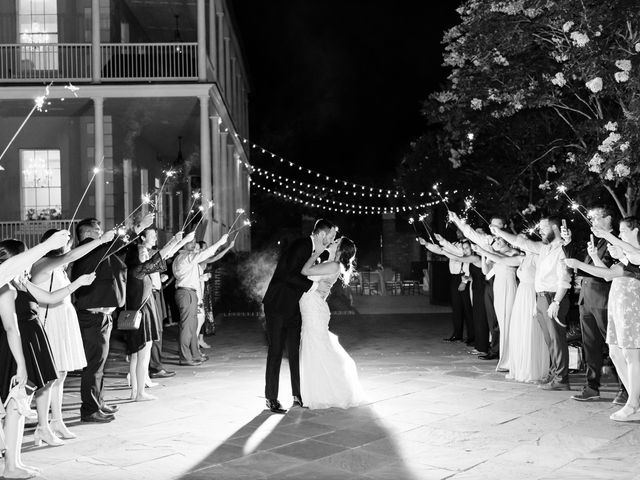 Clayton and Kristen&apos;s Wedding in Charleston, South Carolina 3