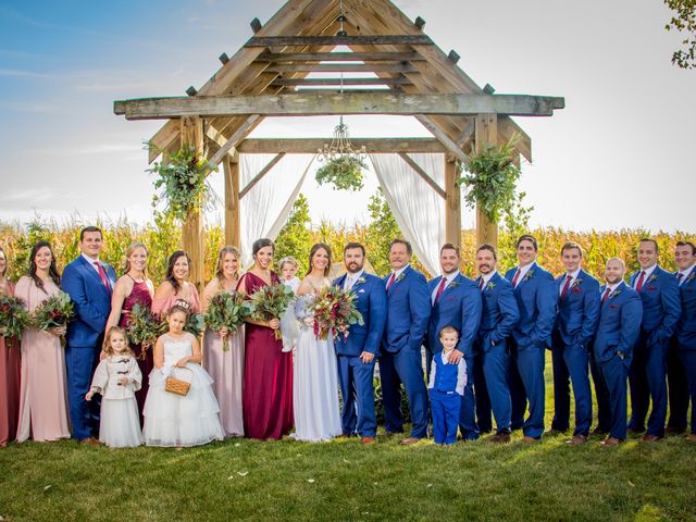 Dana and Tyler&apos;s Wedding in Sandusky, Ohio 11
