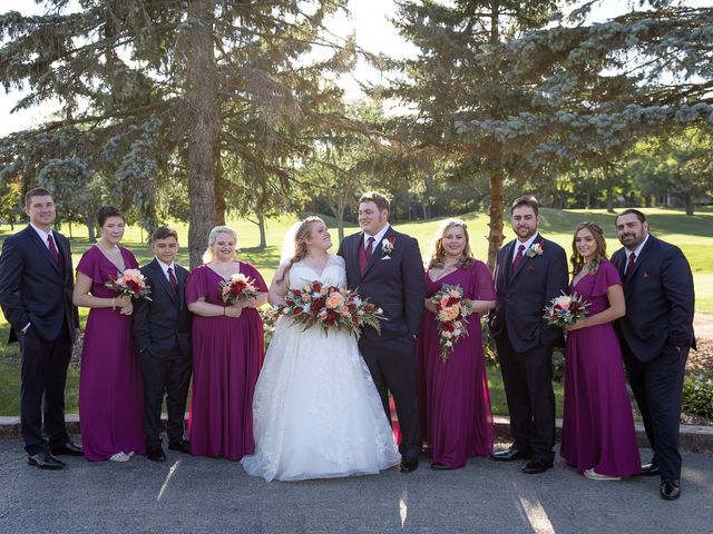 Leeland and Morgan&apos;s Wedding in Racine, Wisconsin 15
