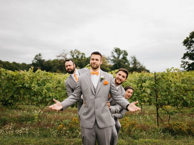 Eric and Katie&apos;s Wedding in Petoskey, Michigan 4