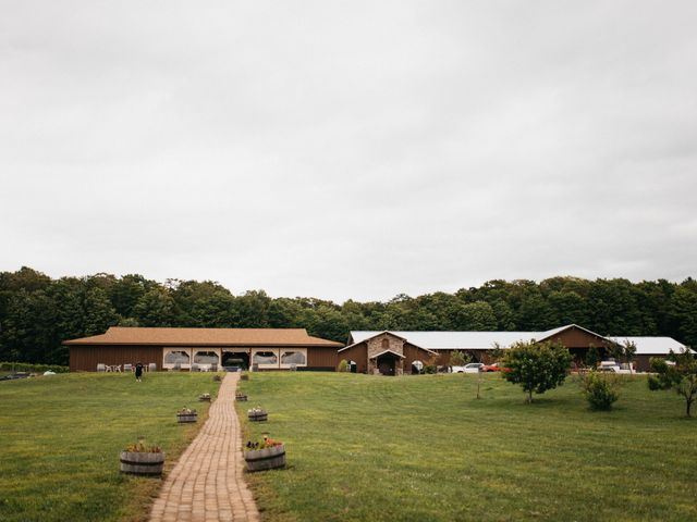 Eric and Katie&apos;s Wedding in Petoskey, Michigan 7