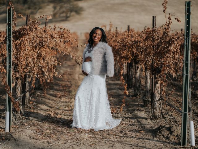 Calvin and Delena&apos;s Wedding in Paso Robles, California 47