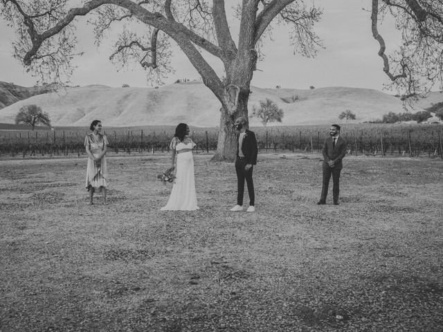 Calvin and Delena&apos;s Wedding in Paso Robles, California 49