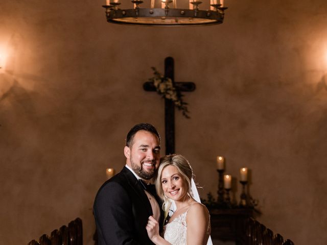 Miguel and Krista&apos;s Wedding in San Antonio, Texas 17