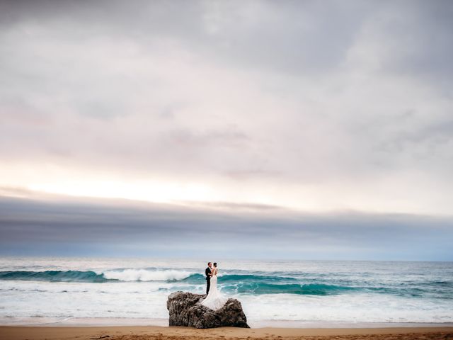 Paul and Sing&apos;s Wedding in Big Sur, California 2