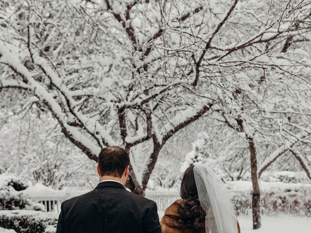 Tate and Lynn&apos;s Wedding in Highlands, North Carolina 22