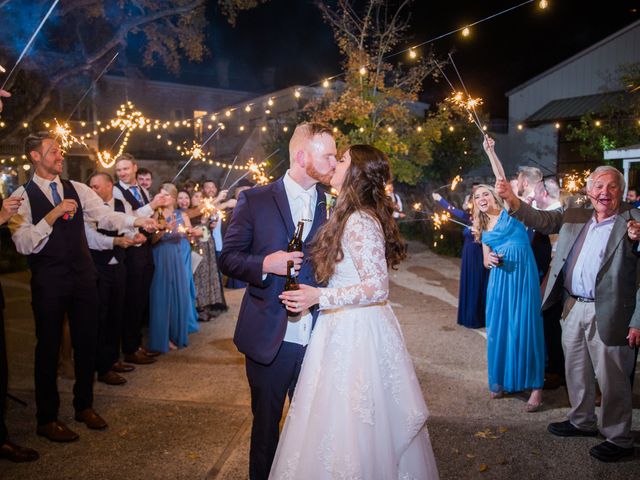Colton and Stephanie&apos;s Wedding in Boerne, Texas 3
