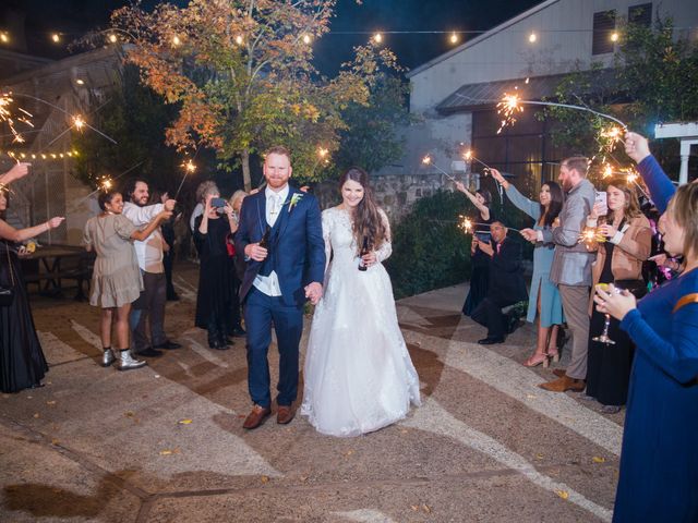 Colton and Stephanie&apos;s Wedding in Boerne, Texas 4
