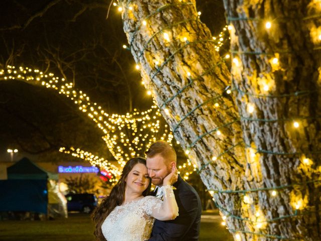 Colton and Stephanie&apos;s Wedding in Boerne, Texas 6