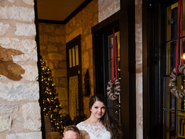 Colton and Stephanie&apos;s Wedding in Boerne, Texas 7